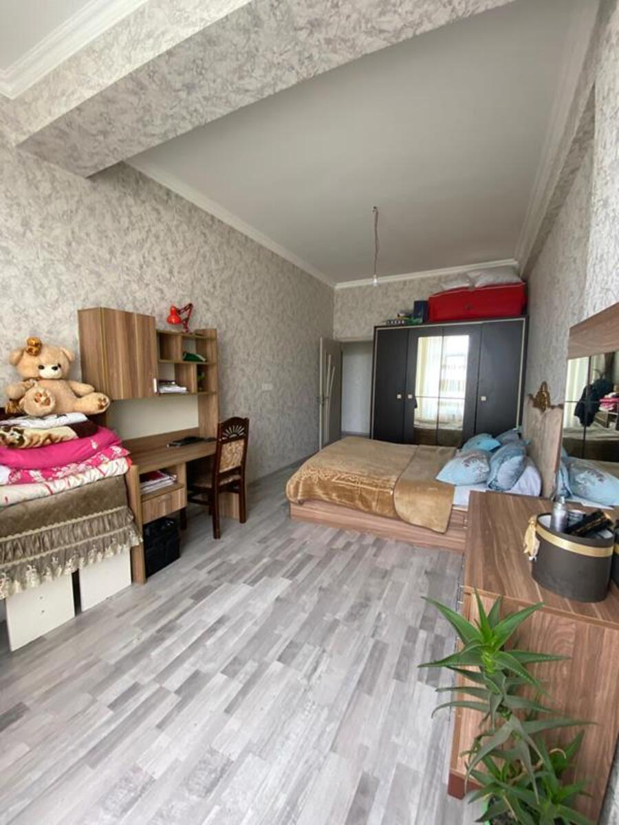 3-otaqlı yeni tikili, Abbas Mirzə Şərfzadə küç., 93 m² — Mənzil, Bakı (8)