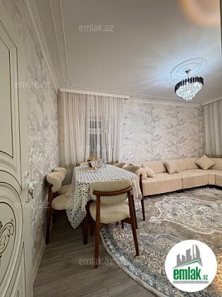 Satılır 2 otaqlı 60 m² köhnə tikili Xətai r — Mənzil (2)