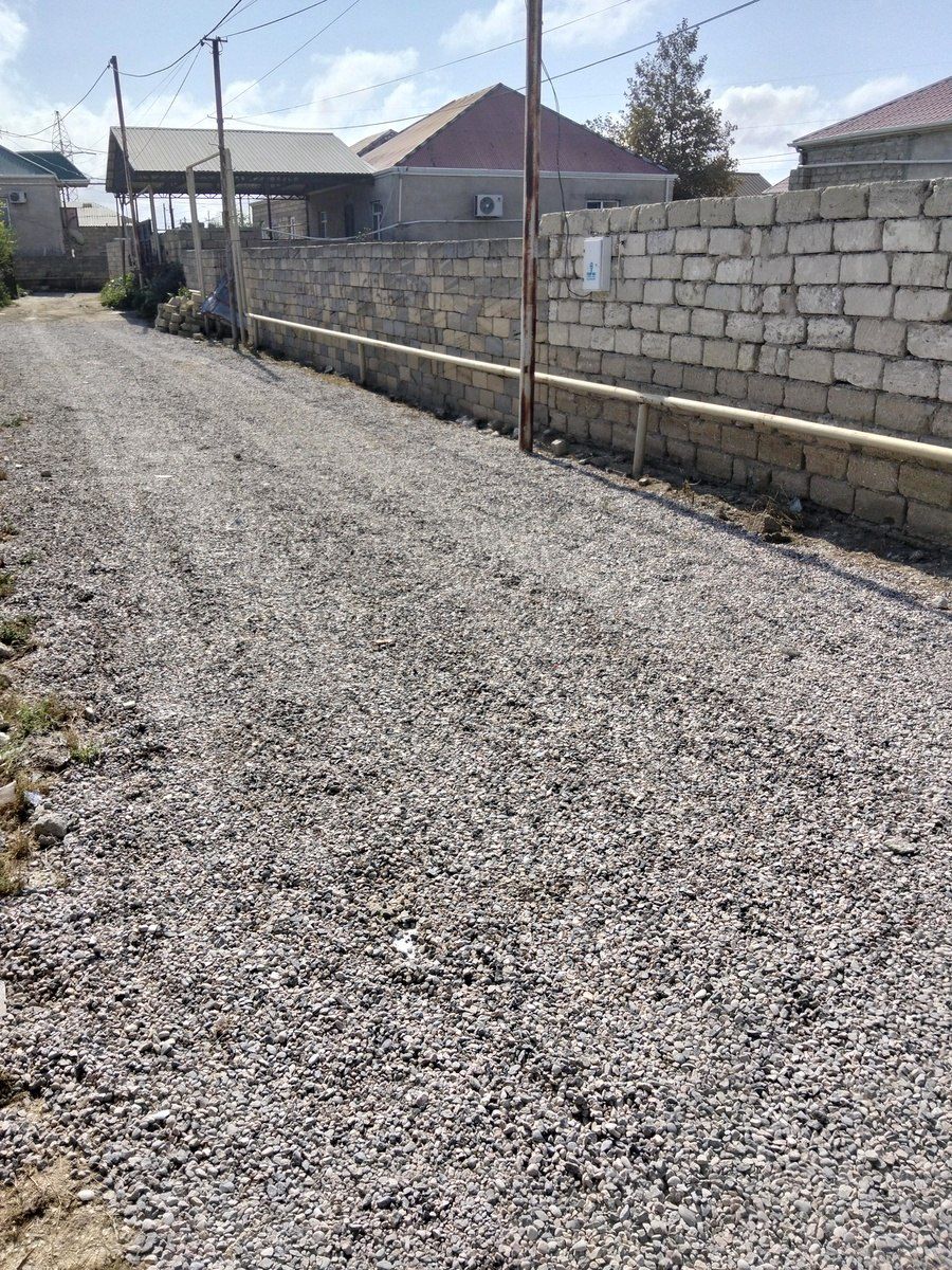 Satılır 3 otaqlı həyət evi/bağ evi 100 m² — Ev, villa, Bakı (9)
