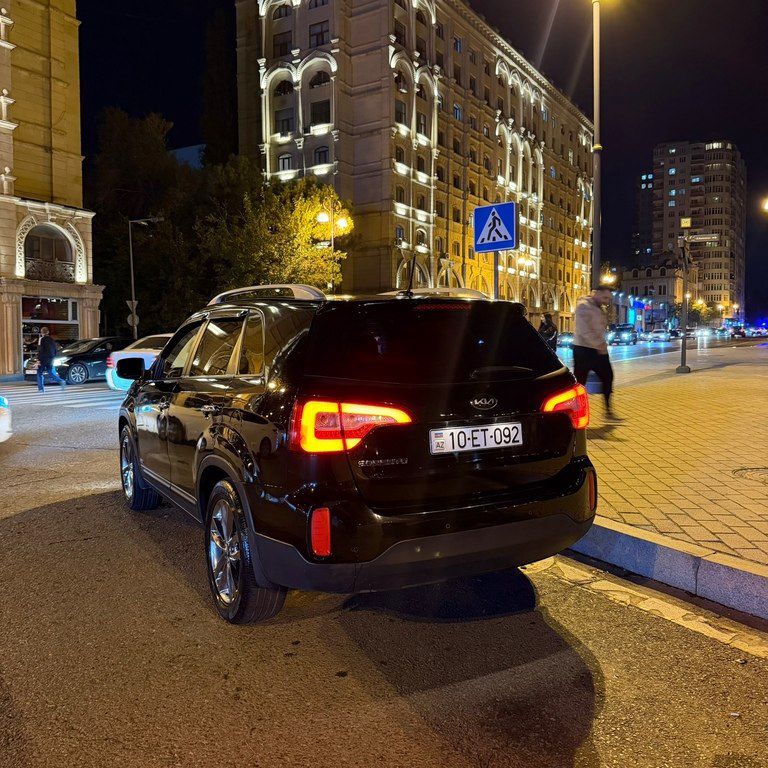 Kia Sorento, 2.2 L, 2015 il, 107 393 km 10-ET-092 — Avtomobillər, Bakı (4)
