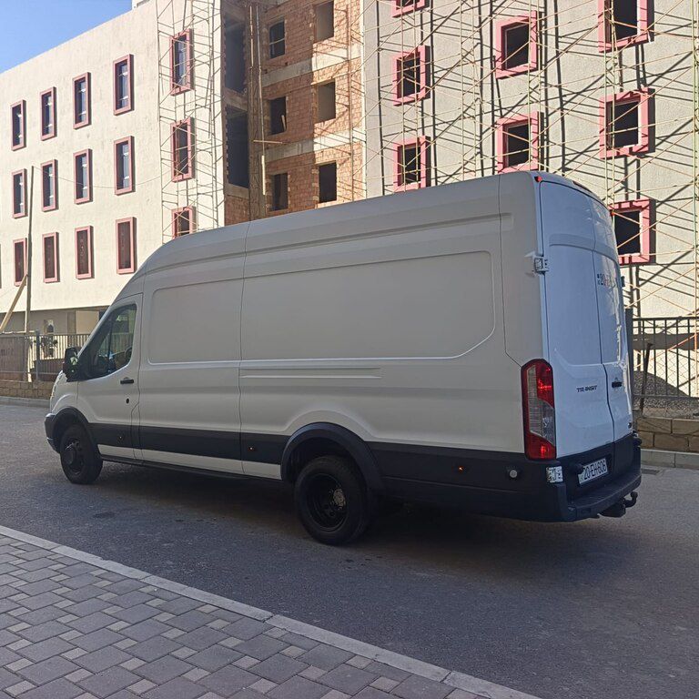 Ford Transit, 2.2 L, 2015 il, 280 000 km — Avtomobillər, Bakı (4)
