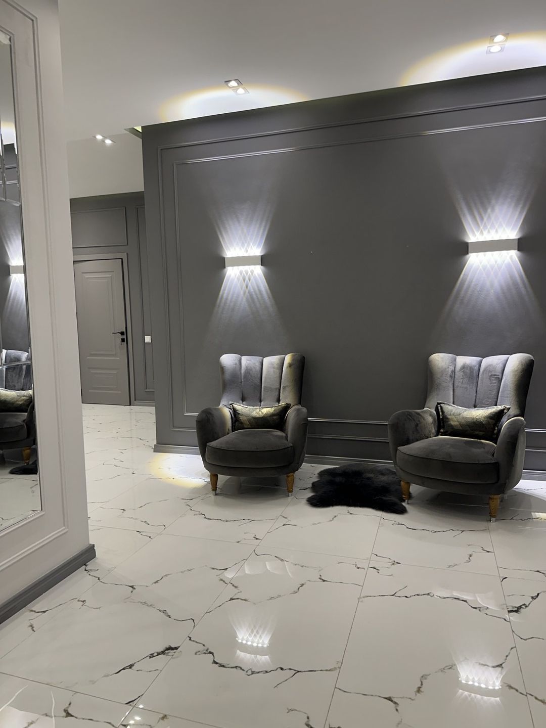 Satılır 3 otaqlı yeni tikili 132 m² — Mənzil, Bakı (4)