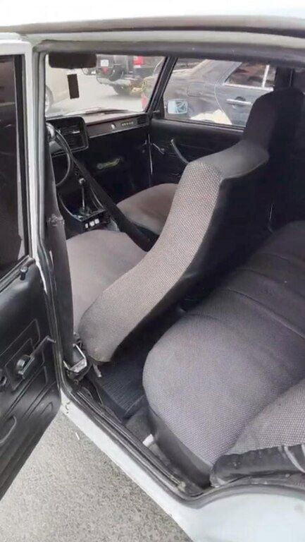 Lada (VAZ) 2107, 1.5 L, 2005 il, 80 000 km 88-CB-472 — Avtomobillər, Bakı (4)