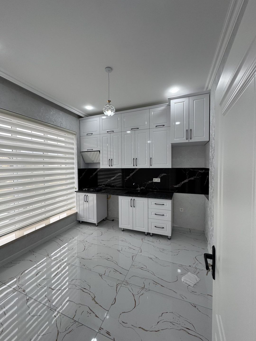 Satılır 5 otaqlı həyət evi/bağ evi 110 m² — Ev, villa, Bakı (11)