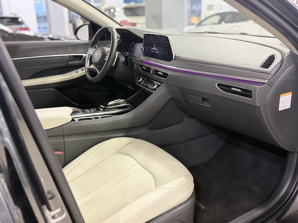 Hyundai Sonata, 2.0 L, 1.62 kWh, 2023 il, 52 000 km — Avtomobillər, Bakı (10)