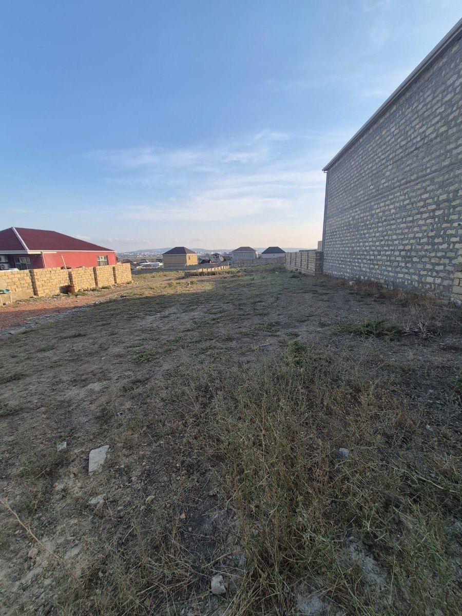 5 sot torpaq sahəsi, Saray qəs — Torpaq, Bakı (8)