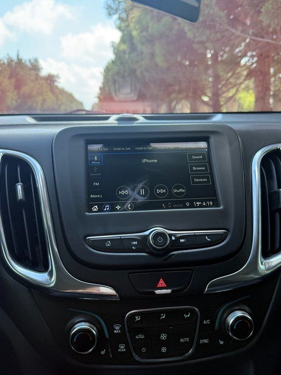 Chevrolet Equinox, 1.5 L, 2018 il, 172 000 km — Avtomobillər, Gəncə (6)