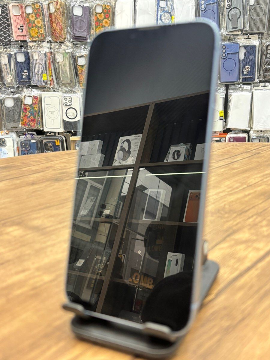 Apple iPhone 14 Plus Blue 128GB/4GB — Smartfonlar, Bakı (5)