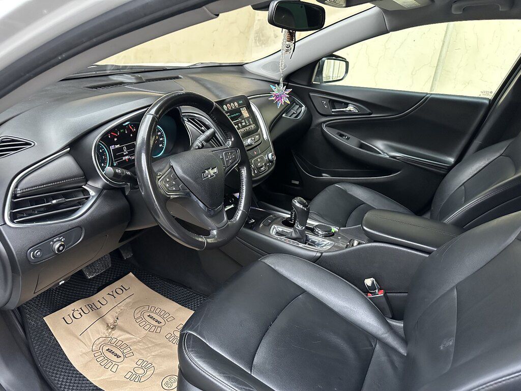 Chevrolet Malibu, 1.5 L, 2018 il, 220 625 km — Avtomobillər, Bakı (8)