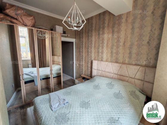 Satılır 2 otaqlı 54 m² yeni tikili Xırdalan — Mənzil (12)