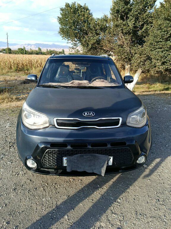 Kia Soul, 1.6 L, 2015 il, 366 000 km — Avtomobillər, Naxçıvan (2)