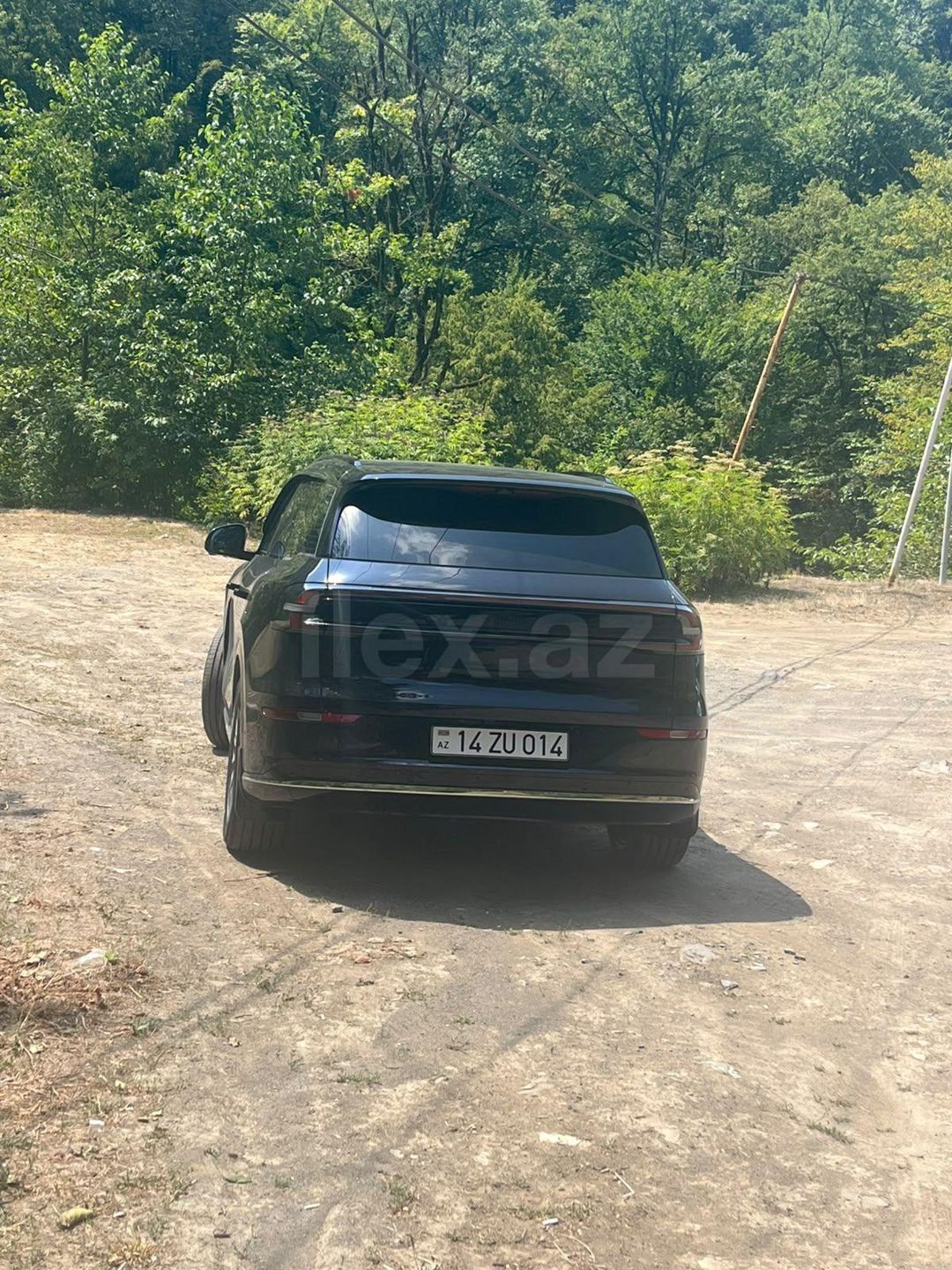 2025 Changan Qiyuan Q07, 1.5 L, 2025, 10,000 km 77-TK-690 — Avtomobillər, Bakı (6)