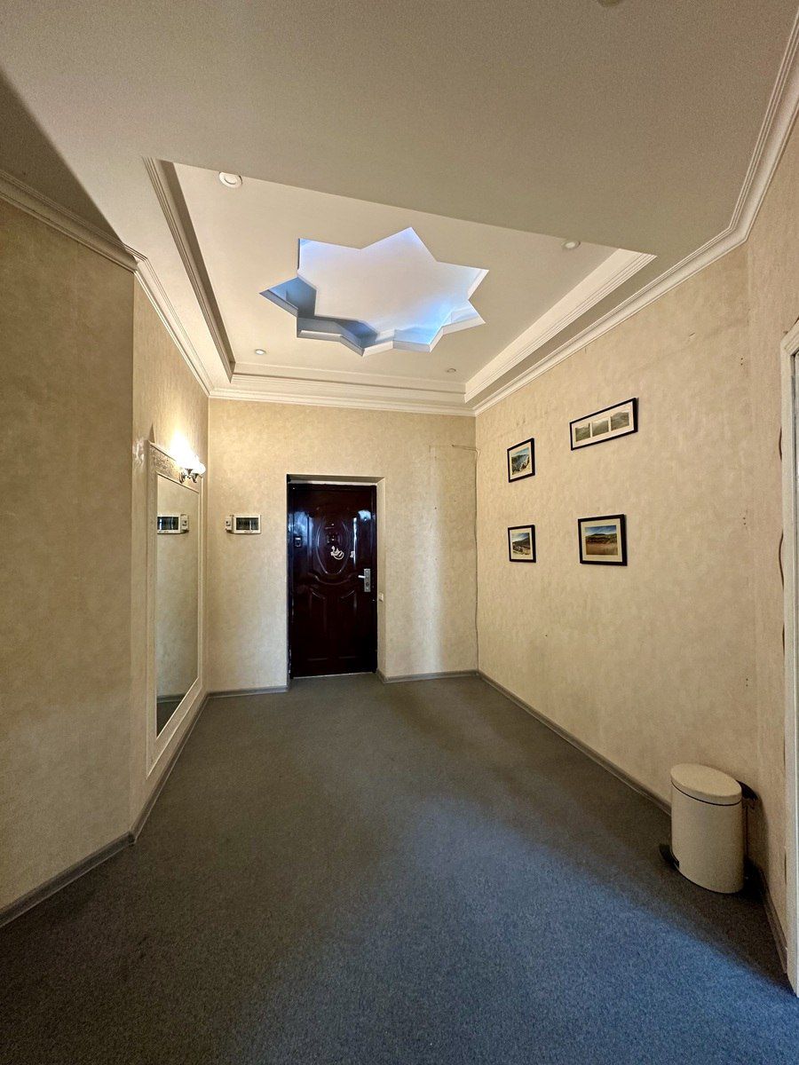 İcarəyə verilir 2 otaqlı yeni tikili 110 m² — Mənzil, Bakı (5)