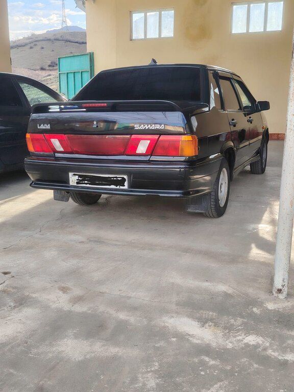 Lada (VAZ) 2115, 1.6 L, 2012 il, 230 000 km — Avtomobillər, Tovuz (9)