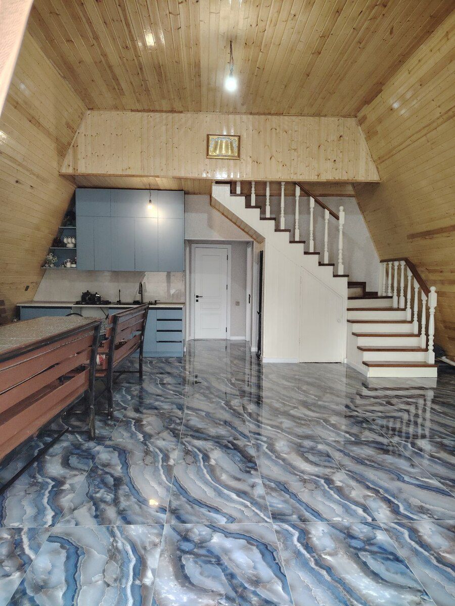 Bağ evi, Qəbələ r — Ev, villa, Qəbələ (3)