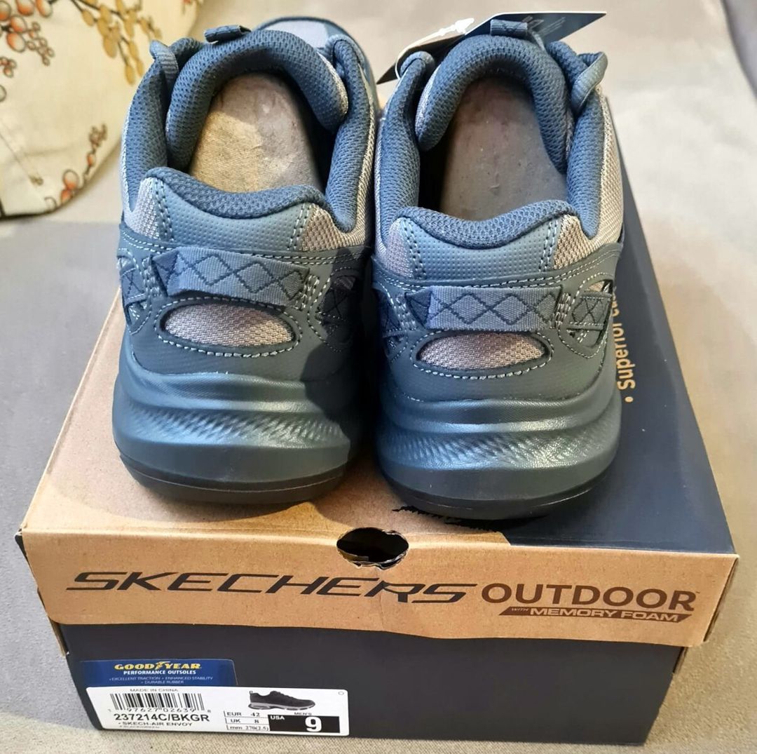 idman ayaqqabısı Skechers — Geyim, ayakkabı, aksesuarlar, Xırdalan (10)