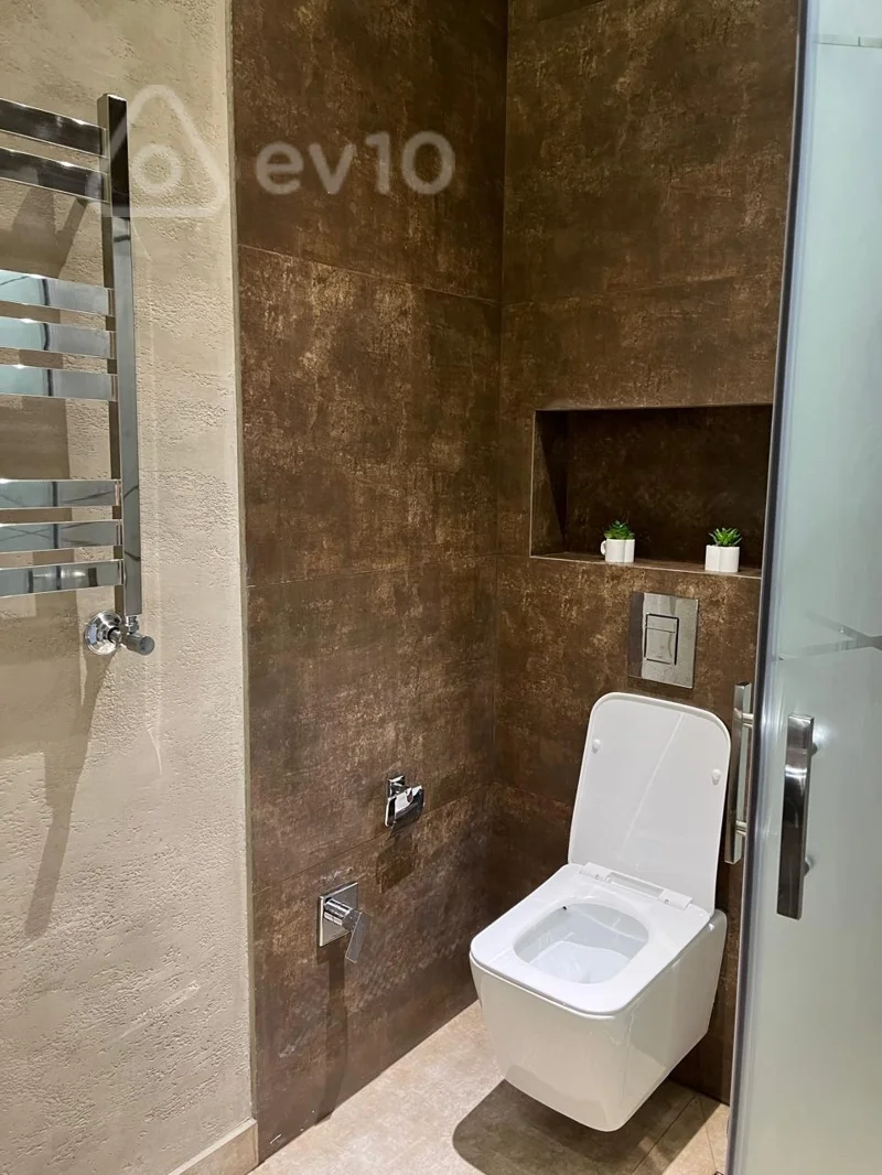 2 otaqlı mənzil, 60 m², Mərdanov — kirayə — Mənzil, Bakı (12)