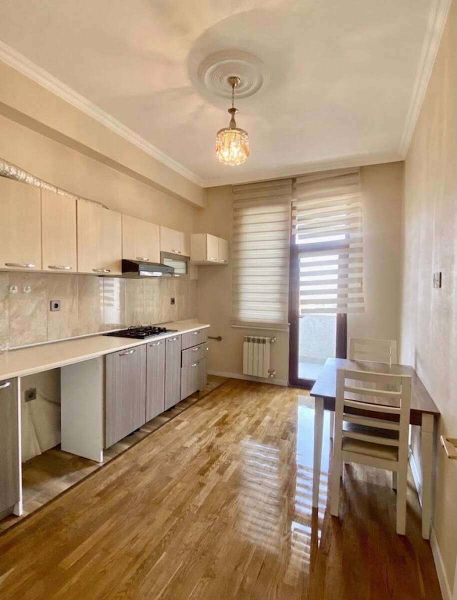 Satılır 2 otaqlı yeni tikili 80 m² — Mənzil, Bakı (7)