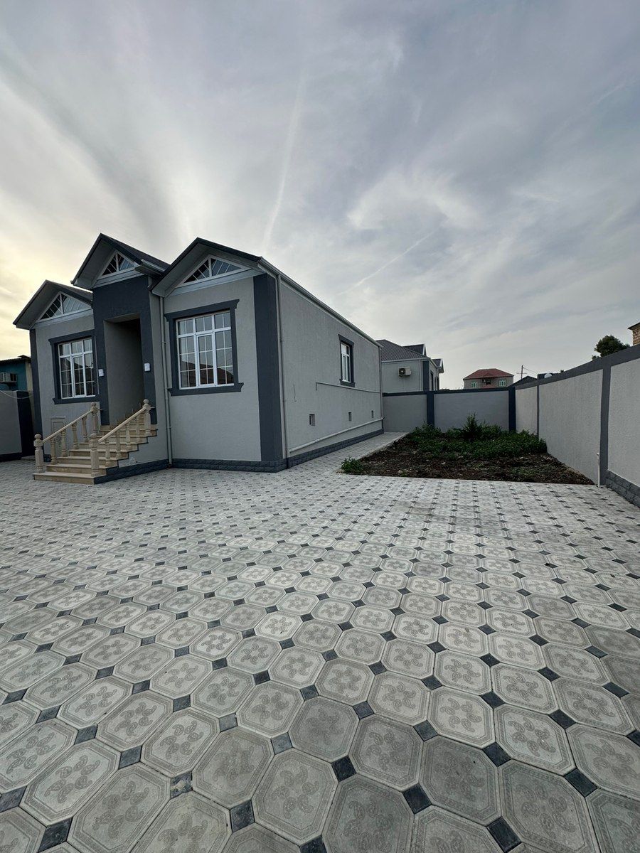 Həyət evi, Kürdəxanı qəs — Ev, villa, Bakı (2)