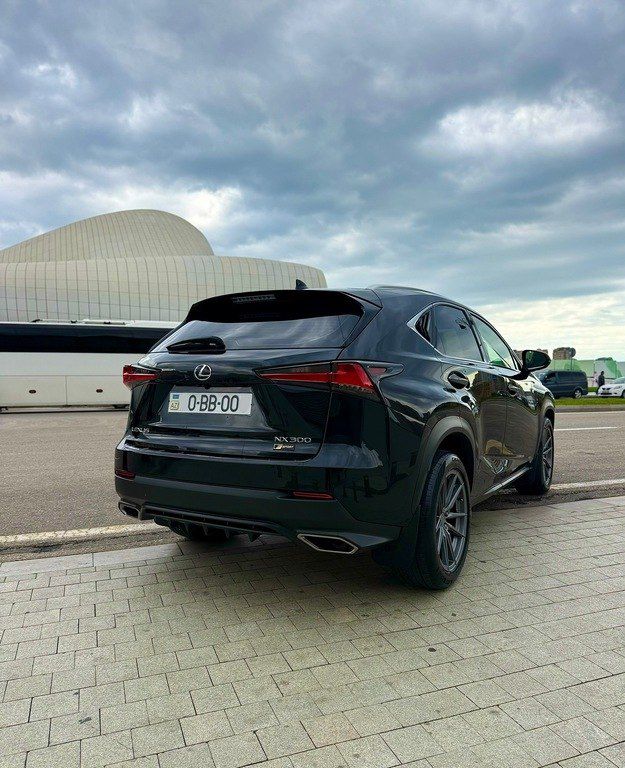 Lexus NX 300, 2.0 L, 2019 il, 258 000 km — Avtomobillər, Bakı (2)