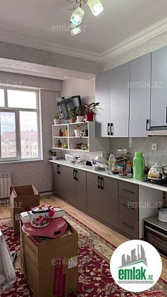 Satılır 3 otaqlı 126 m² yeni tikili Xırdalan — Mənzil (5)