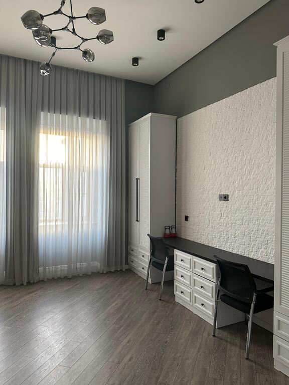 Satılır 3 otaqlı yeni tikili 138 m² — Mənzil, Bakı (9)