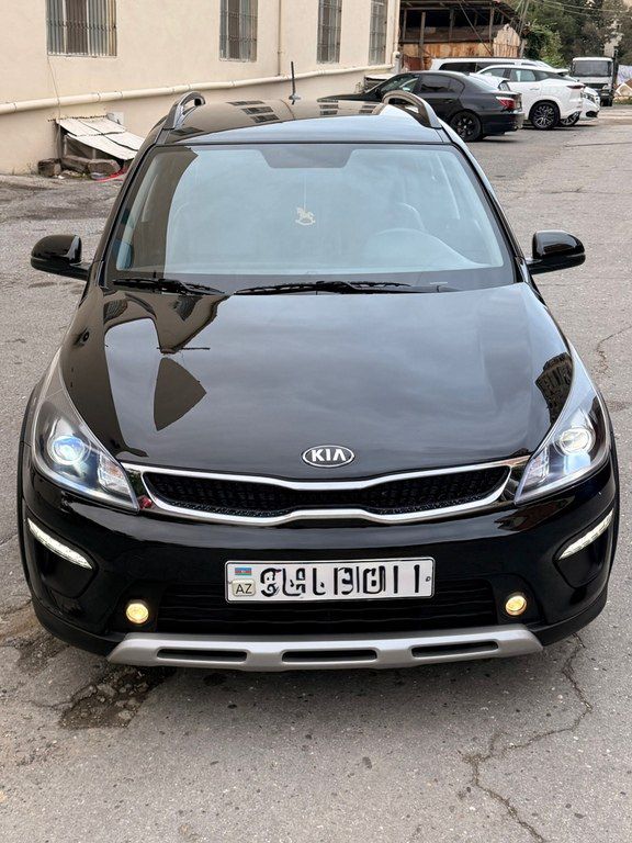 Kia Rio X-Line, 1.6 L, 2020 il, 91 233 km — Avtomobillər, Bakı (3)