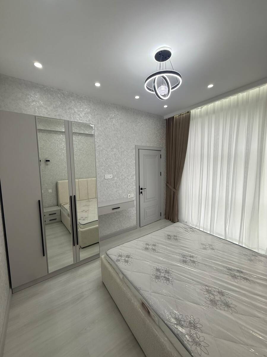 Satılır 2 otaqlı yeni tikili 64 m² — Mənzil, Bakı (4)