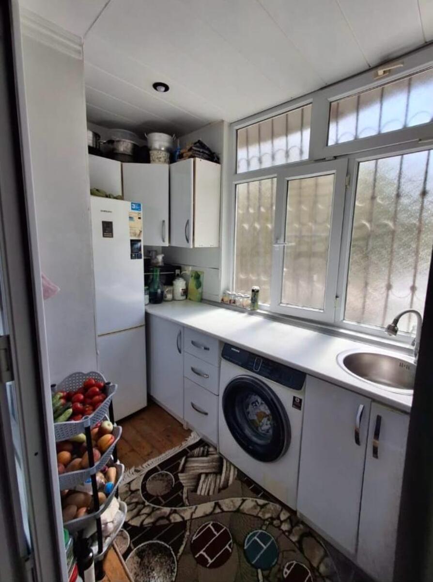 Satılır 3 otaqlı köhnə tikili 70 m² — Mənzil, Bakı (9)