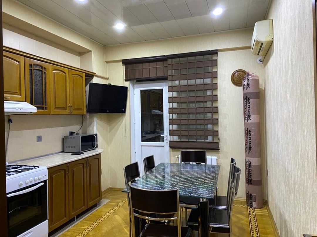 İcarəyə verilir 3 otaqlı yeni tikili 103.3 m² — Mənzil, Bakı (9)