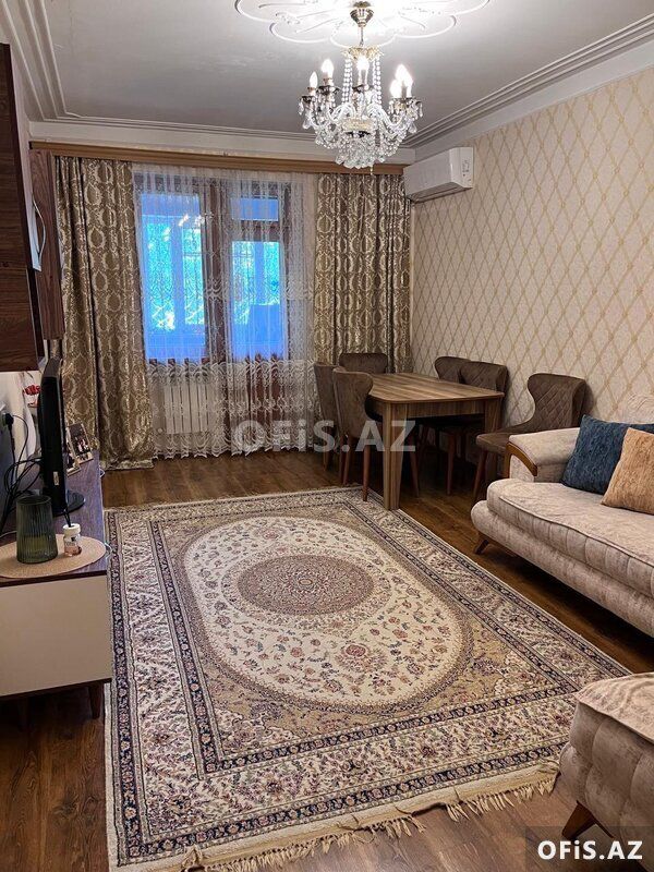 Köhnə tikili Satılır Nərimanov r., Nəriman Nərimanov m., 3 otaq, 90 m² — Mənzil, Bakı (2)
