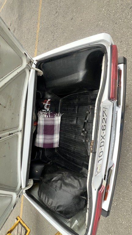 Lada (VAZ) 2107, 1.5 L, 1983 il, 72 150 km 10-DX-627 — Avtomobillər, Bakı (10)