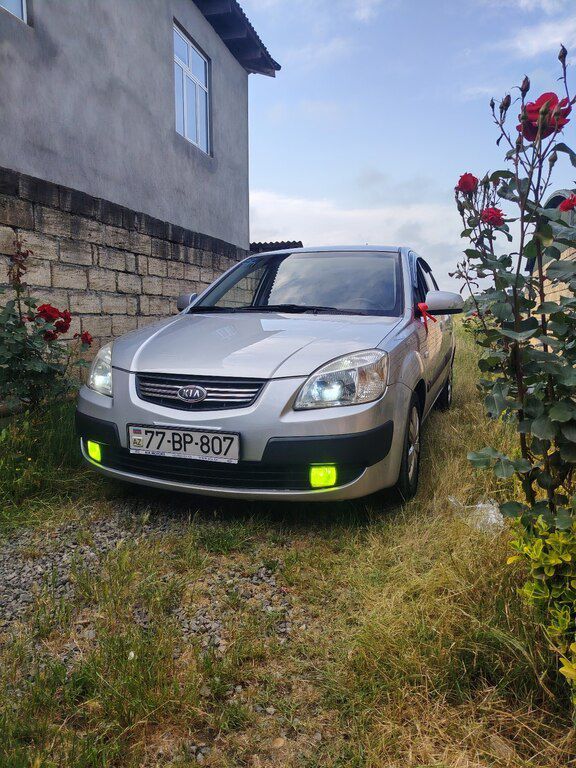 Kia Pride, 1.5 L, 2008 il, 340 000 km 77-BP-807 — Avtomobillər, Sumqayıt
