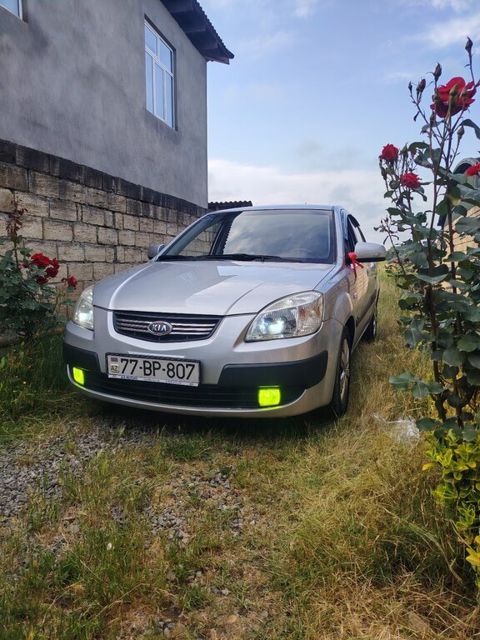Kia Pride, 1.5 L, 2008 il, 340 000 km — Sumqayıt