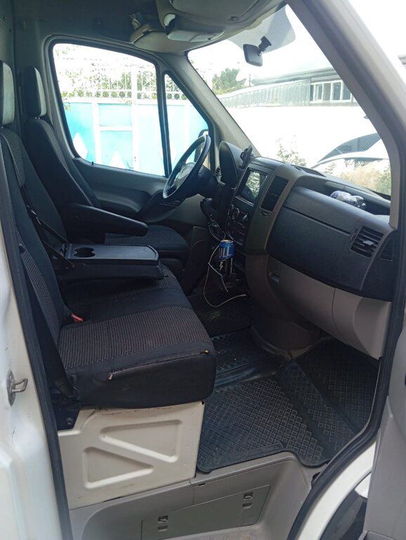 Mercedes Sprinter 315, 2.4 L, 2008 il, 54 584 km 99-UE-502 — Avtomobillər, Şəmkir (5)