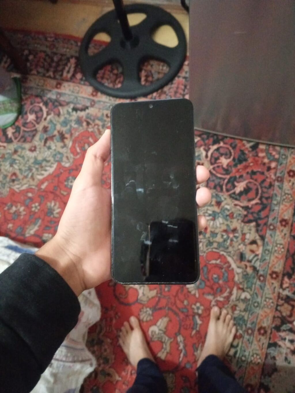 Infinix Zero X Pro, 256 GB, rəng - Boz, Face ID — Infinix, Sumqayıt (2)