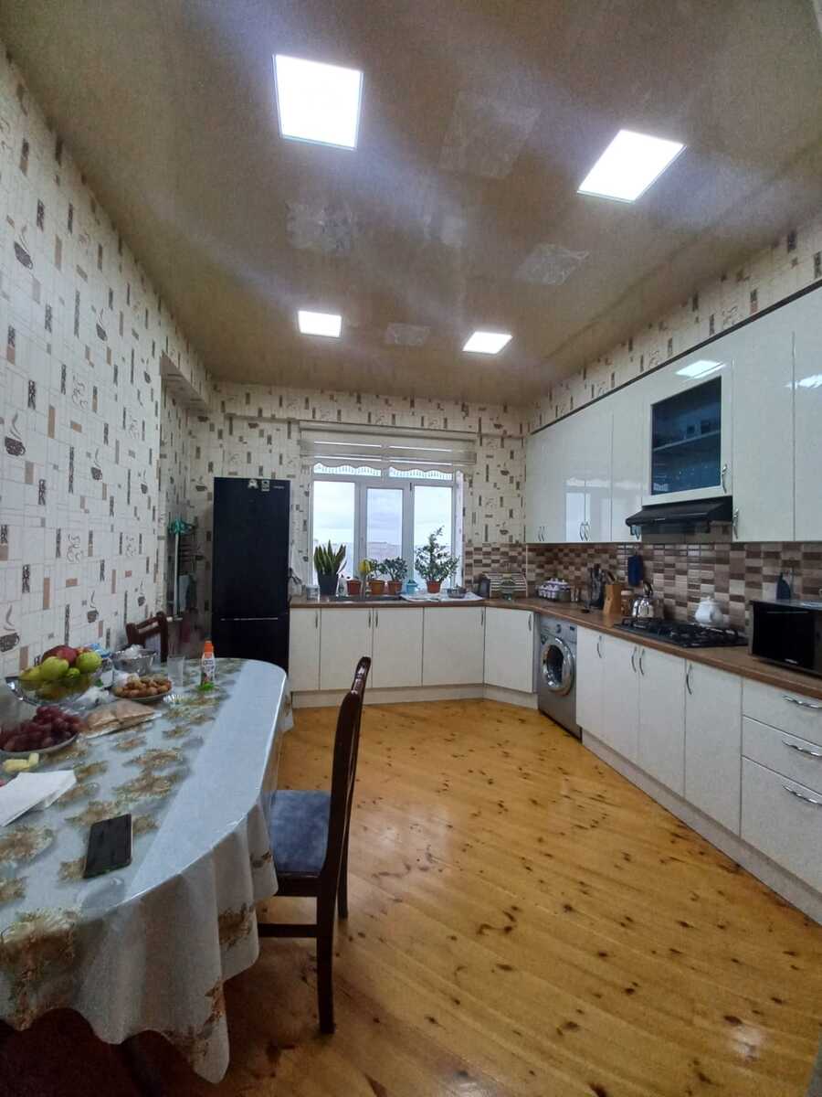 Satılır 3 otaqlı yeni tikili 117 m² — Mənzil, Sumqayıt (7)