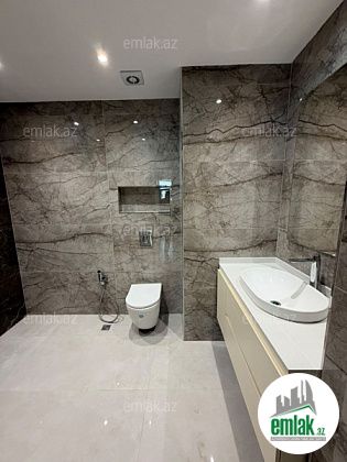 Satılır 3 otaqlı 110 m² yeni tikili Nəriman Nərimanov m — Mənzil (12)