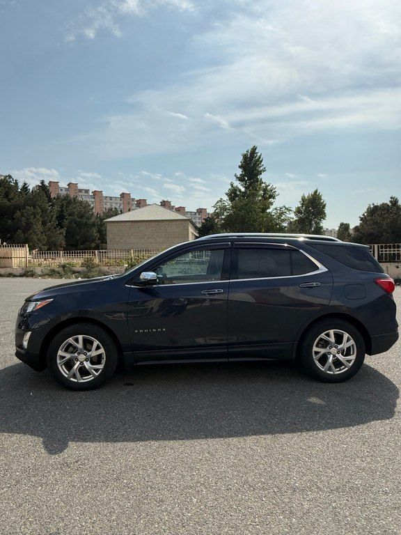 Chevrolet Equinox, 1.5 L, 2018 il, 189 586 km 88-BP-504 — Avtomobillər, Bakı (2)