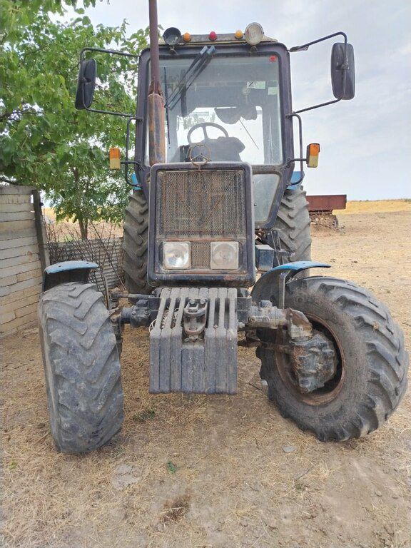 Traktor "Belarus MTZ 89-2" 2013 il — Aqro texnikası, Şabran (2)