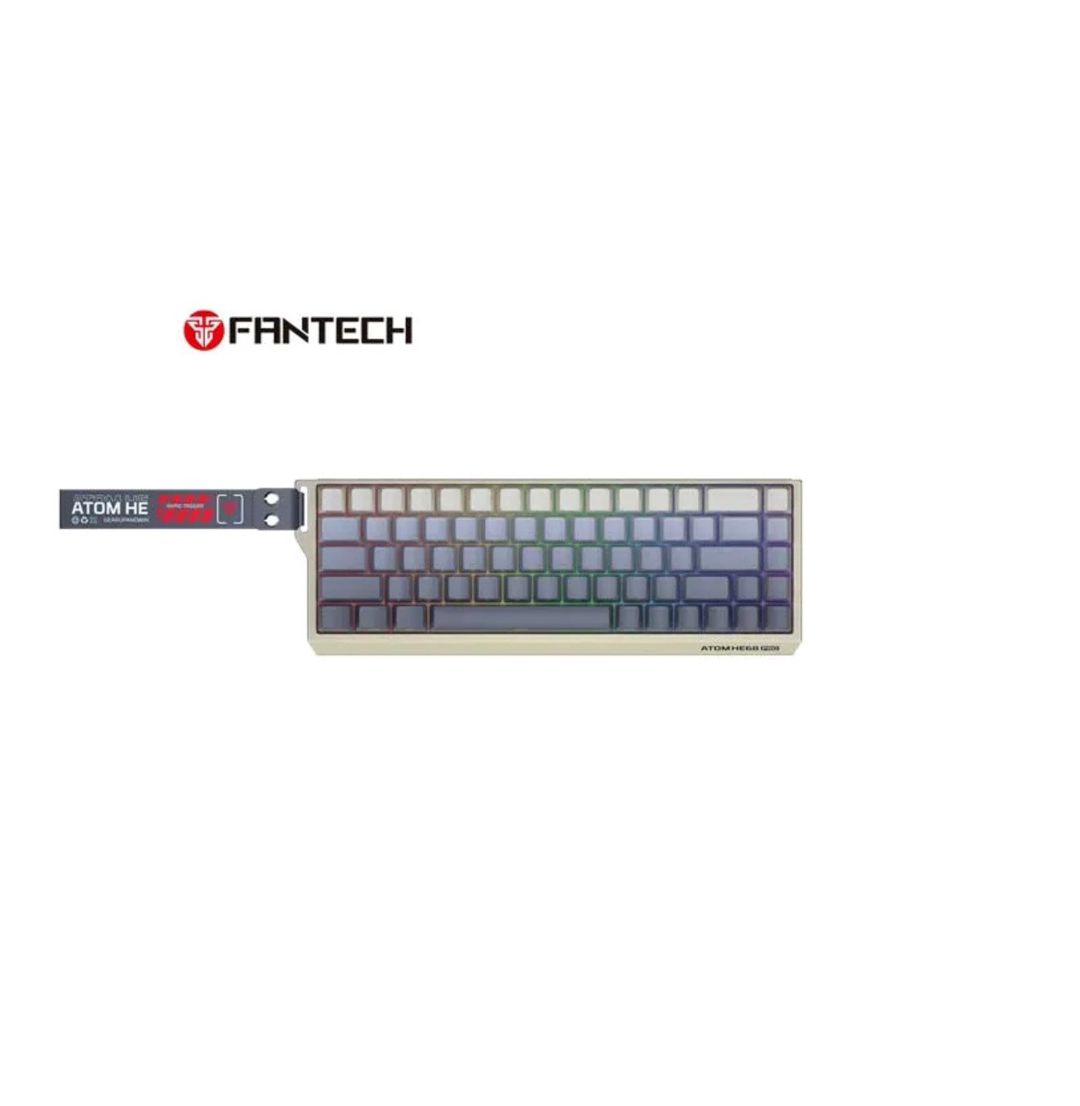 Oyun klaviaturası Fantech Atom HE68 PRO MK922 Retro — Periferik cihazlar, Bakı