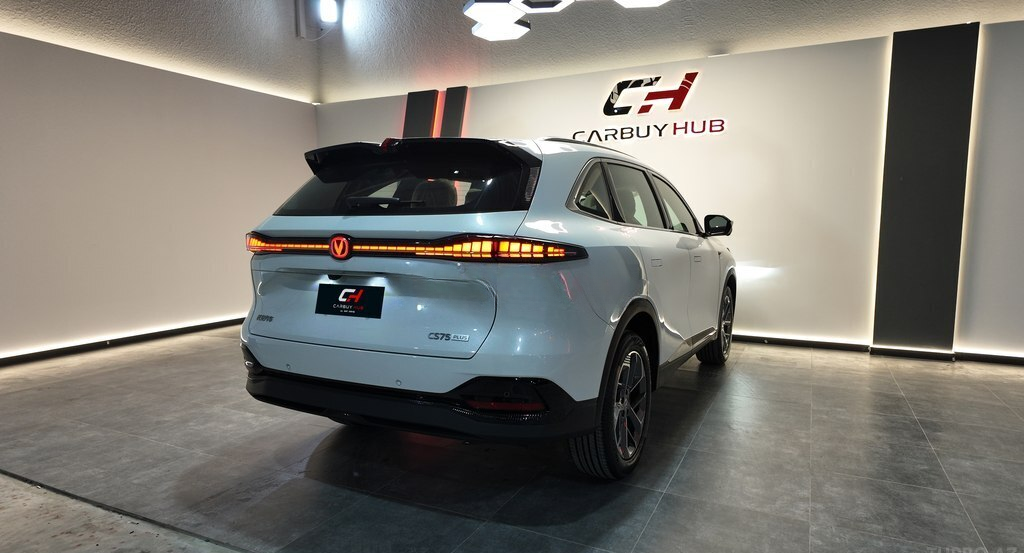 Changan CS 75 Plus, 2026 il, 0 km, 1.5 L — Avtomobillər, Bakı (6)