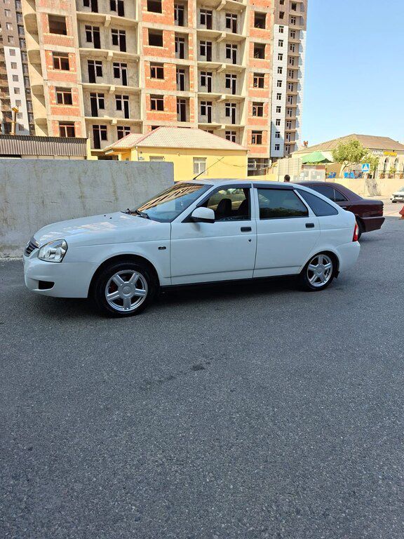 Lada (VAZ) Priora, 1.6 L, 2013 il, 135 000 km 99-GP-238 — Avtomobillər, Bakı (8)