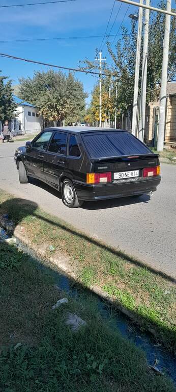 Lada (VAZ) 2114, 1.6 L, 2012 il, 380 000 km 90-NE-814 — Avtomobillər, Kürdəmir (10)