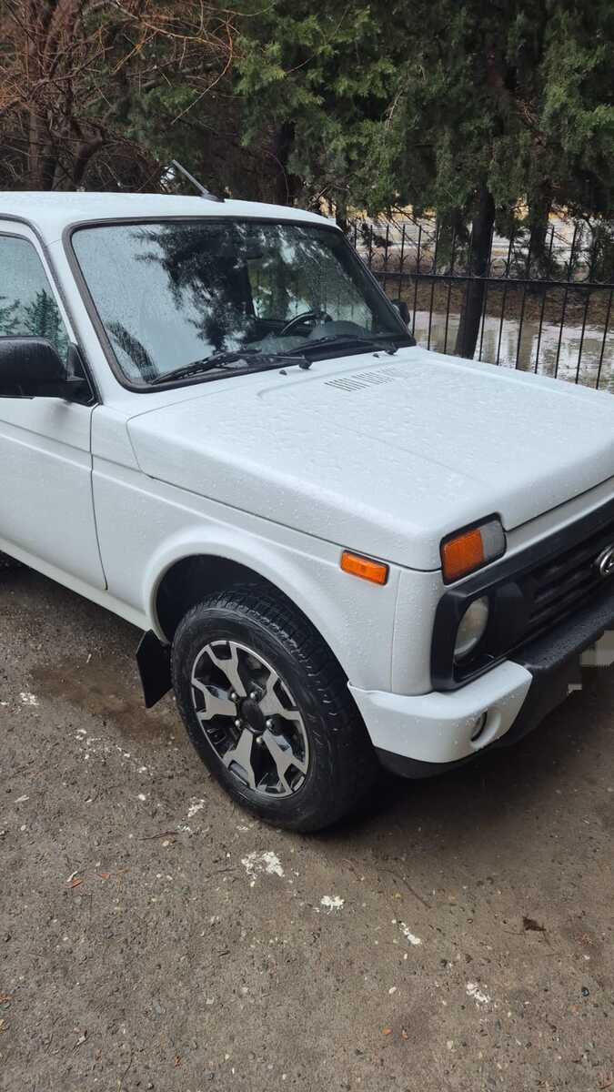 Lada (VAZ) Niva, 2023 il — Avtomobillər, Sabirabad (4)