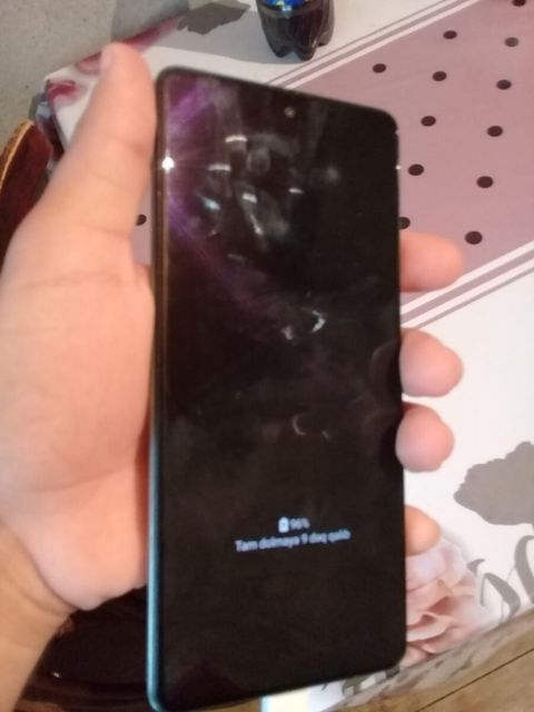 Samsung Galaxy A71 5G Prism Cube Blue 128GB/6GB — Mingəçevir