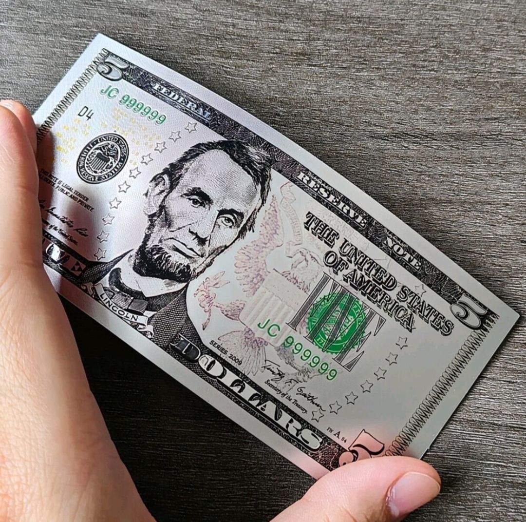 Suvenir gümüş dollarlar — Kolleksiyalar, Bakı (10)
