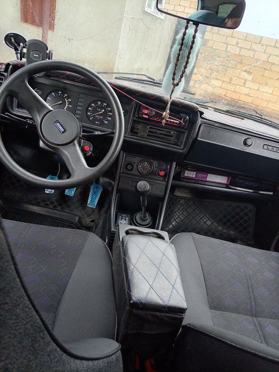 Lada (VAZ) 2107, 1.6 L, 2006 il, 160 000 km 30-BM-340 — Avtomobillər, İmişli (4)