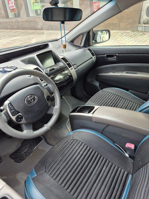 Toyota Prius, 1.5 L, 1.3 kWh, 2007 il, 460 000 km — Avtomobillər, Sabirabad (5)
