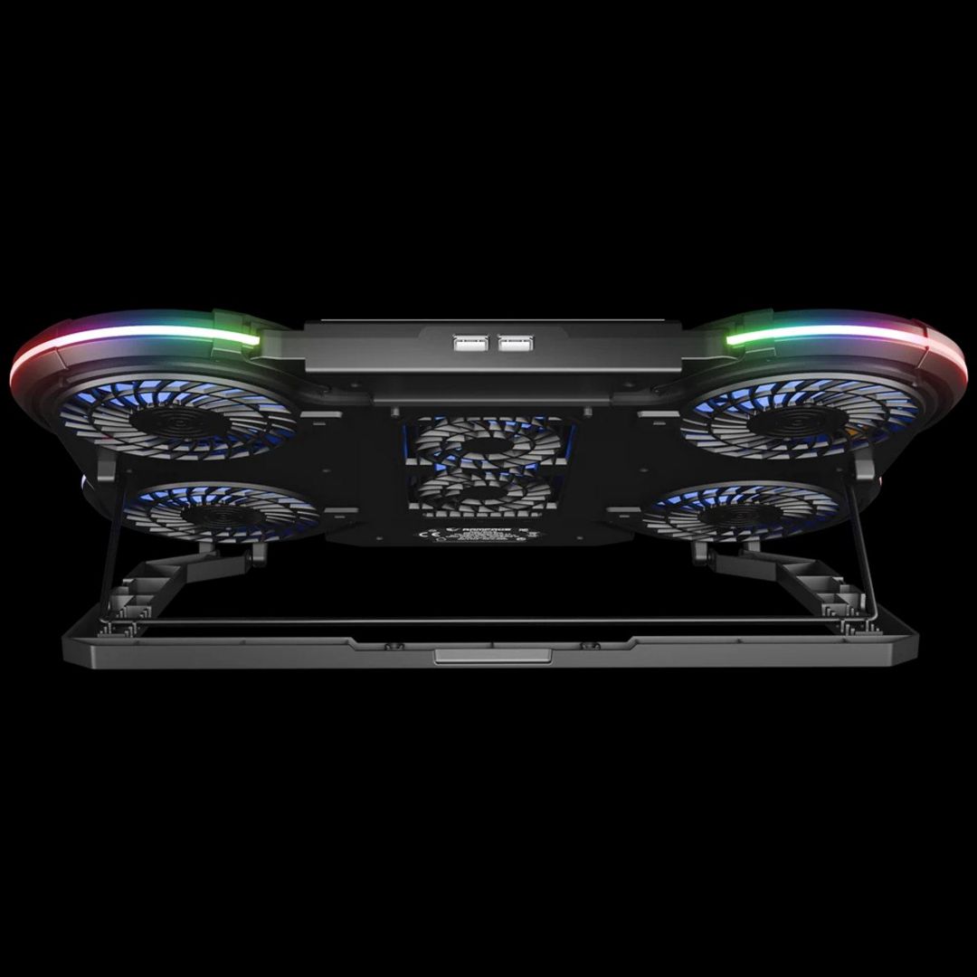 Noutbuk soyuducusu "Rampage Prote R6 Gaming" — Noutbuklar, Bakı (7)